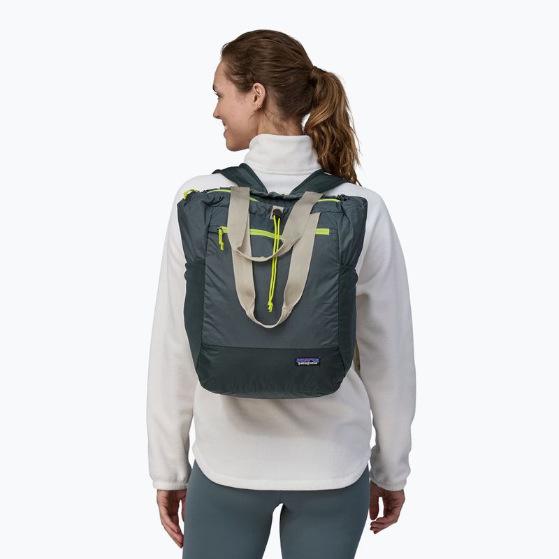 Patagonia Ultralight Black Hole Tote σακίδιο πλάτης 27 l noveau green 3