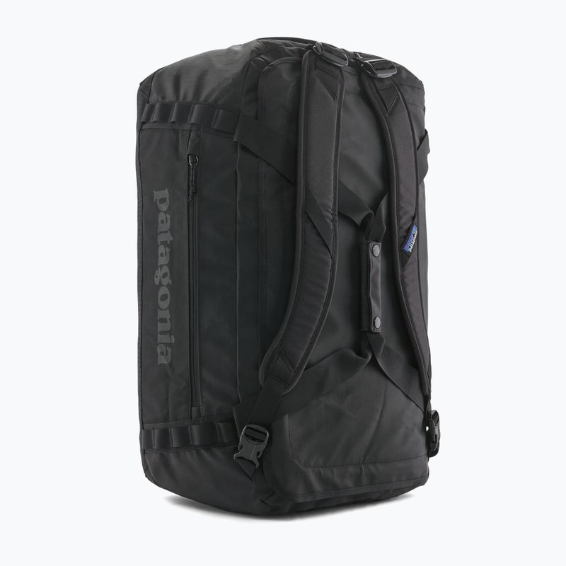 Τσάντα ταξιδιού Patagonia Black Hole Duffel 55 l black 2