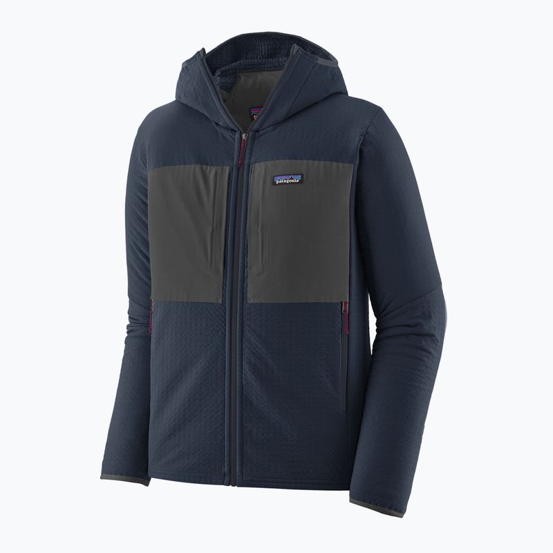 Ανδρικό μπουφάν Patagonia R2 TechFace softshell jacket new navy 9