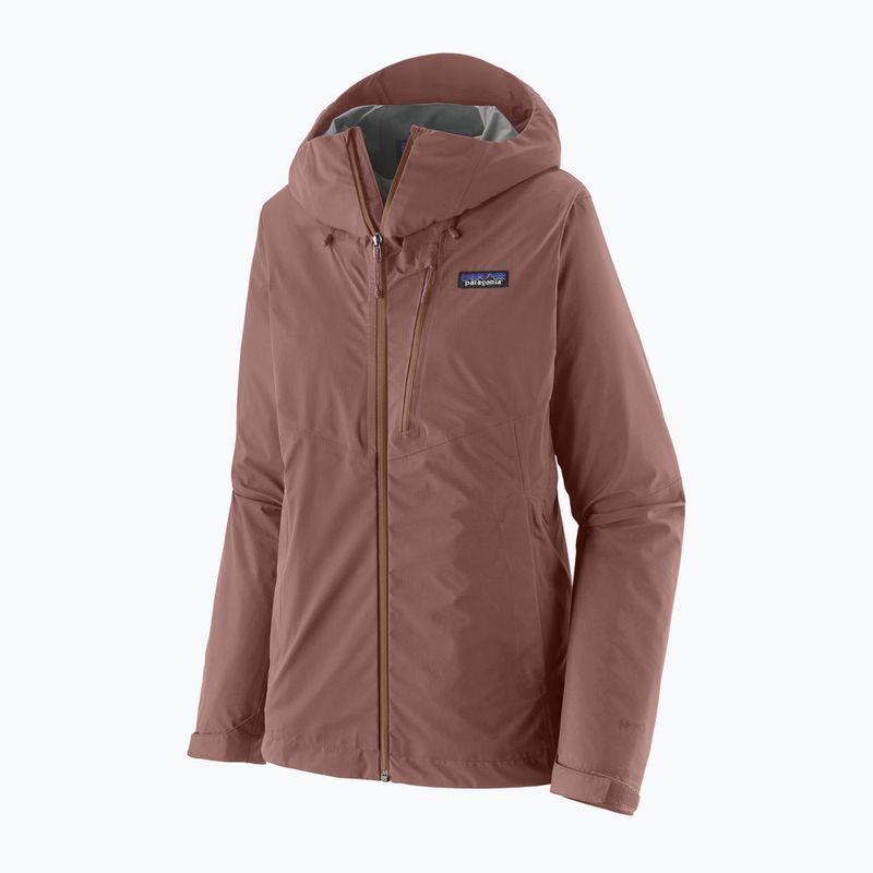 Γυναικείο αδιάβροχο μπουφάν Patagonia Granite Crest Rain dulse mauve 3