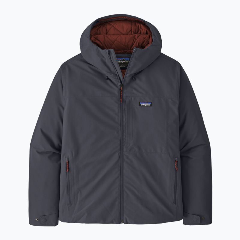 Ανδρικό πουπουλένιο μπουφάν Patagonia Windshadow smolder blue 9