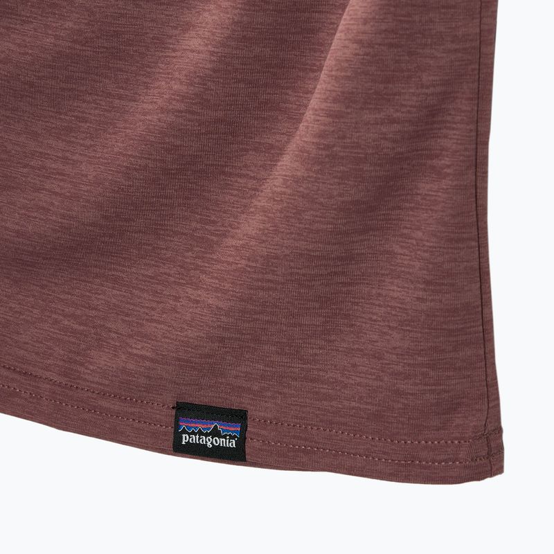 Ανδρικό μακρυμάνικο Patagonia Cap Cool Daily Graphic Shirt strataspire/dulse mauve x-dye 4