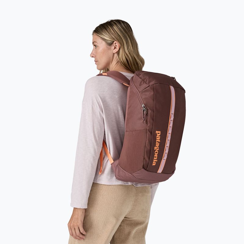 Σακίδιο πεζοπορίας Patagonia Black Hole Pack 25 l dulse mauve 3