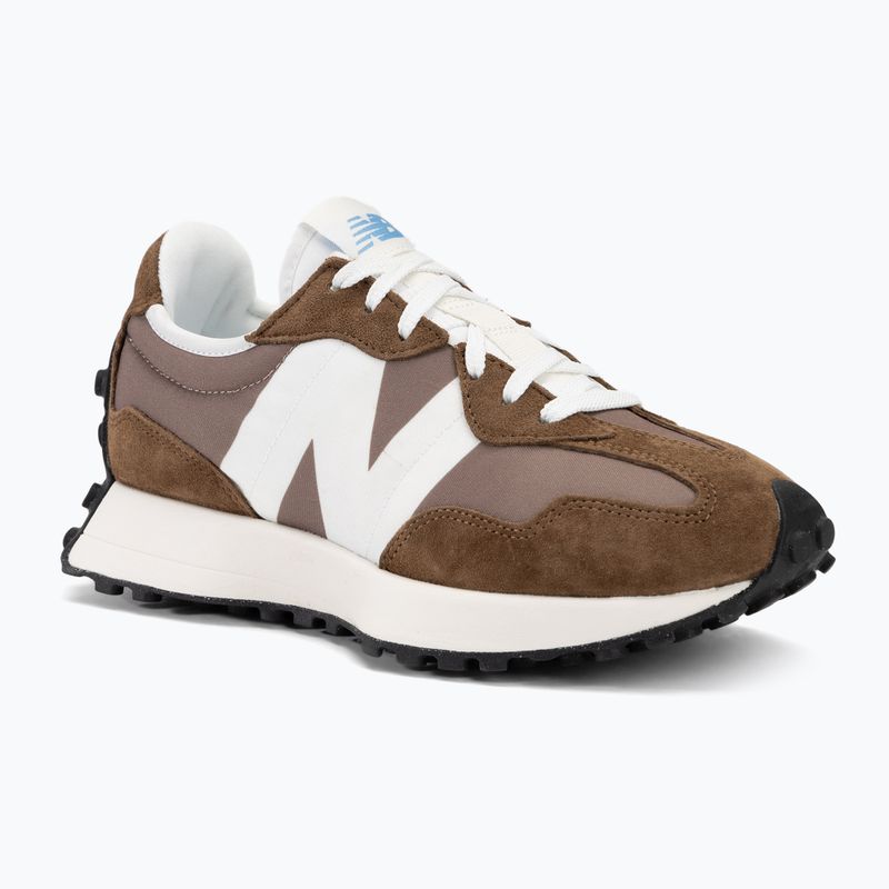 Παπούτσια New Balance 327's V1 brown