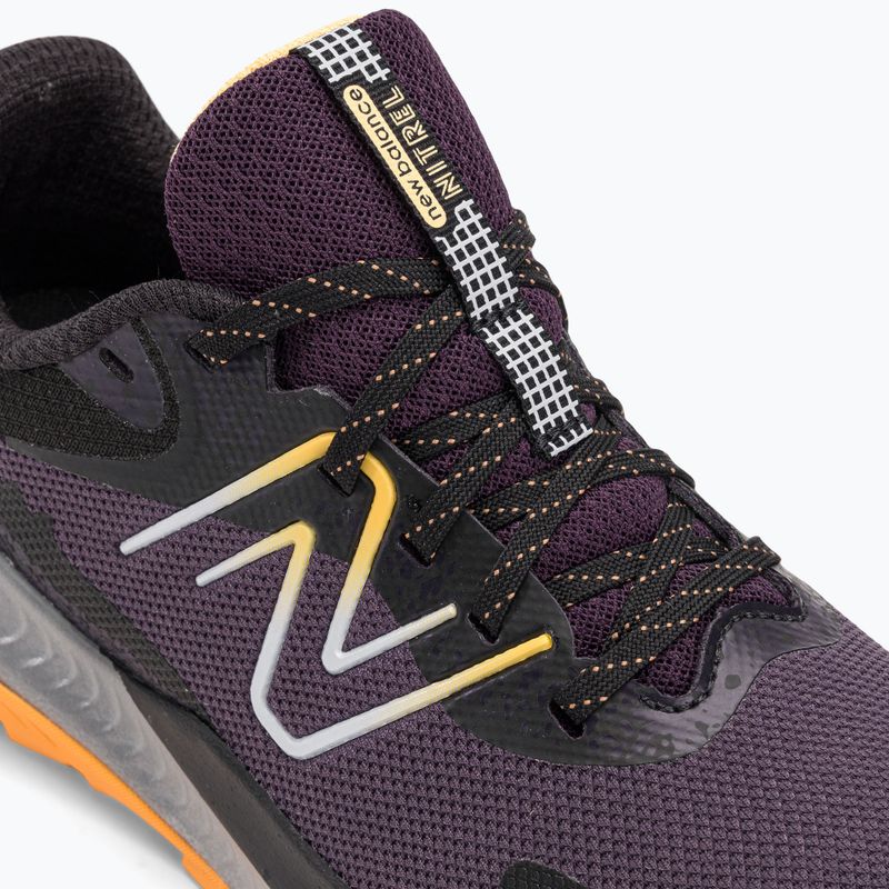 New Balance DynaSoft Nitrel v5 interstellar γυναικεία παπούτσια για τρέξιμο 8