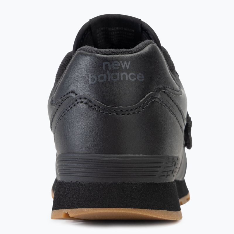 Παιδικά παπούτσια New Balance 574's V1 black 6