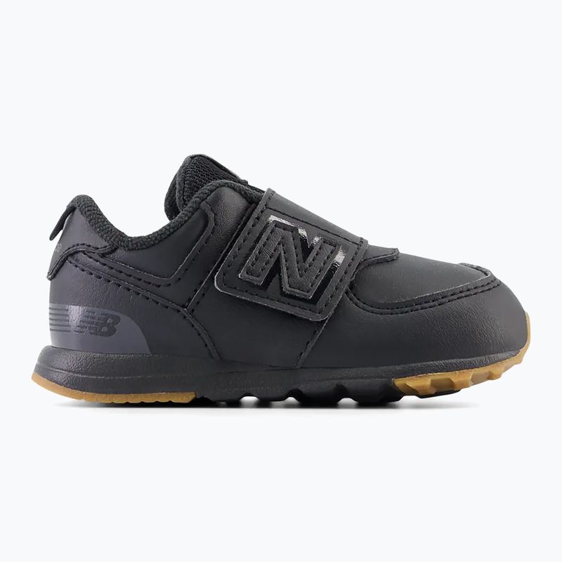 Παιδικά παπούτσια New Balance 574's V2 black 9