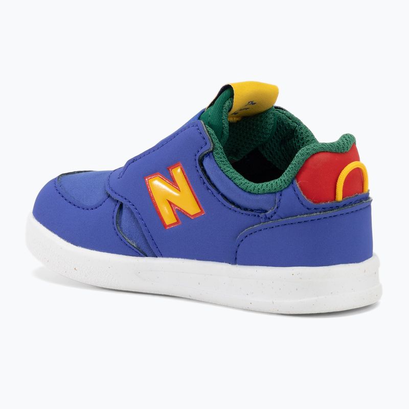 Παιδικά παπούτσια New Balance 300's V1 blue 3