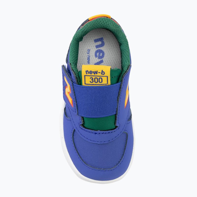 Παιδικά παπούτσια New Balance 300's V1 blue 5