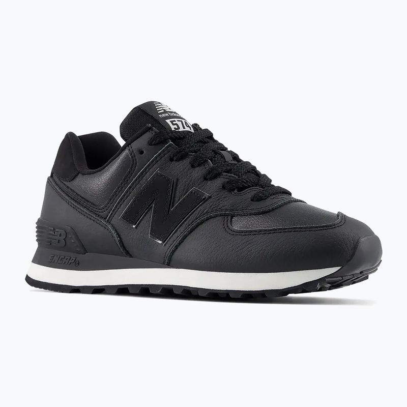 Γυναικεία παπούτσια New Balance 574's V2 black WL574IB2 8