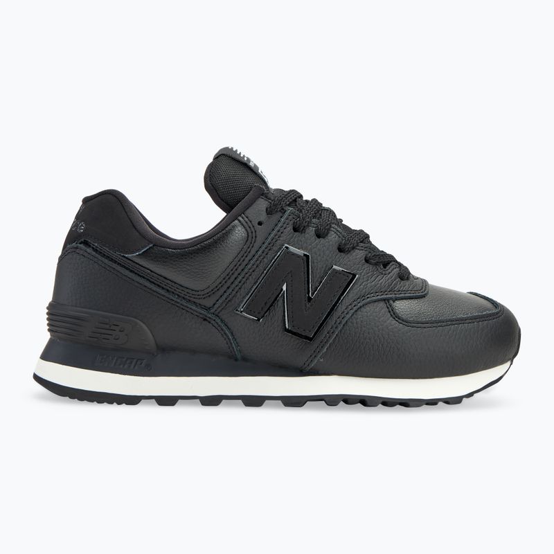 Γυναικεία παπούτσια New Balance 574's V2 black WL574IB2 2