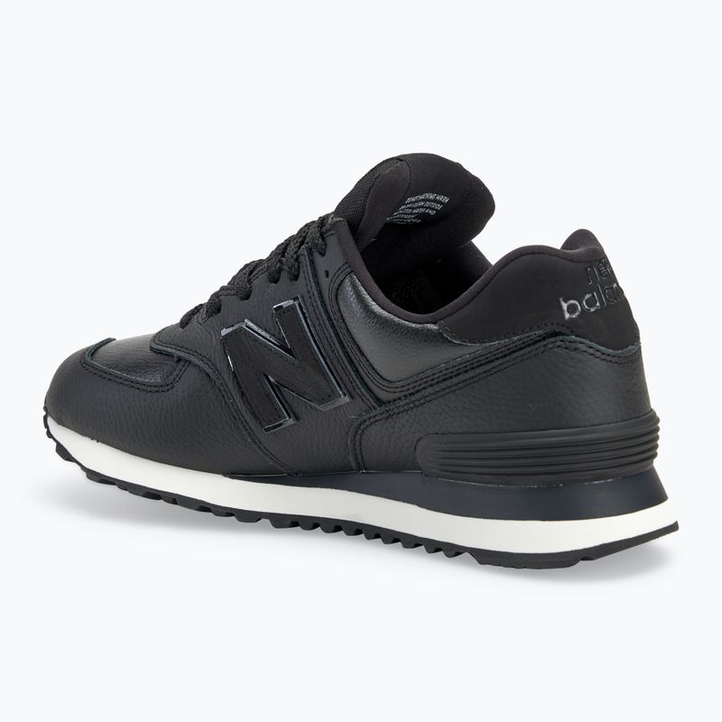 Γυναικεία παπούτσια New Balance 574's V2 black WL574IB2 3