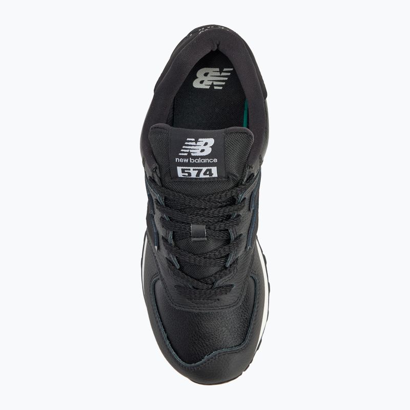 Γυναικεία παπούτσια New Balance 574's V2 black WL574IB2 5