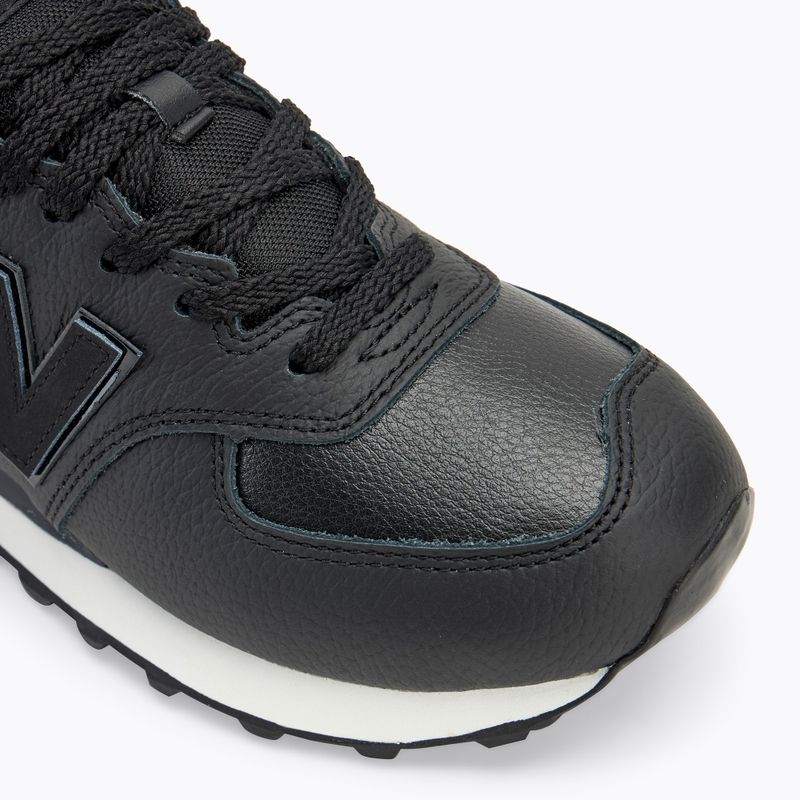 Γυναικεία παπούτσια New Balance 574's V2 black WL574IB2 7