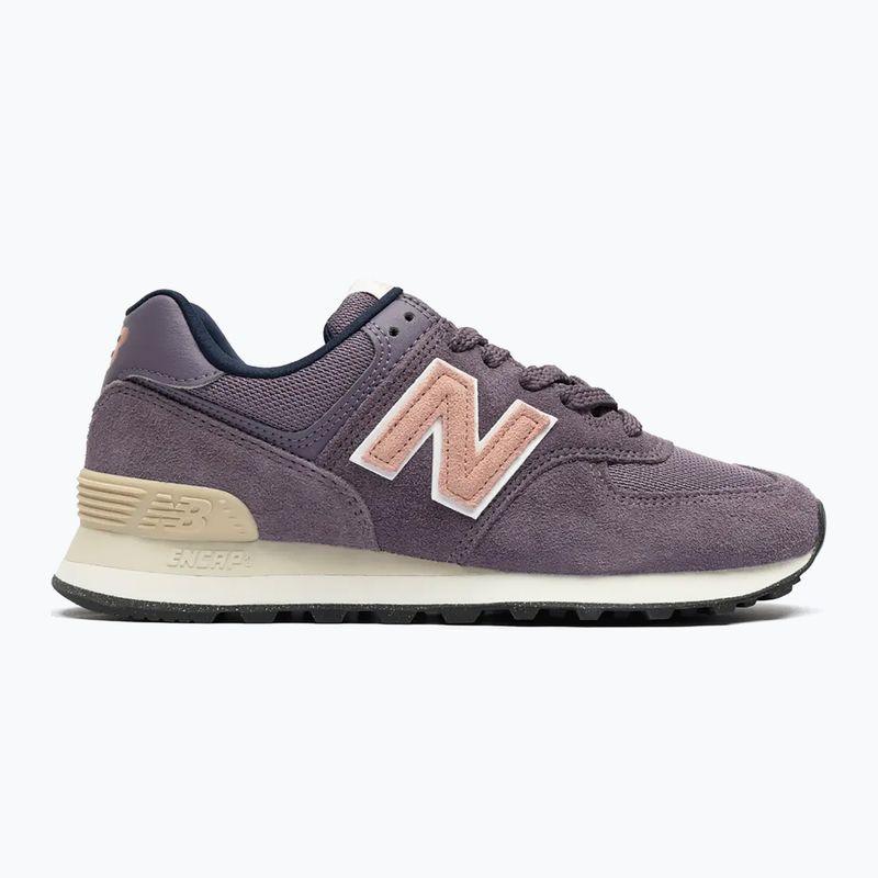 Γυναικεία παπούτσια New Balance 574's V2 grey WL574TP2 8