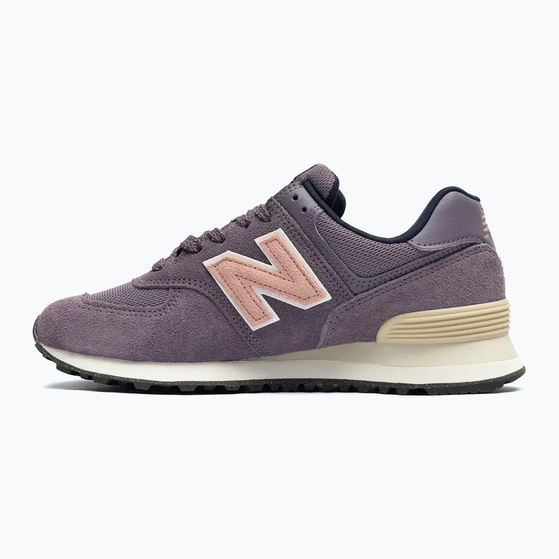 Γυναικεία παπούτσια New Balance 574's V2 grey WL574TP2 9