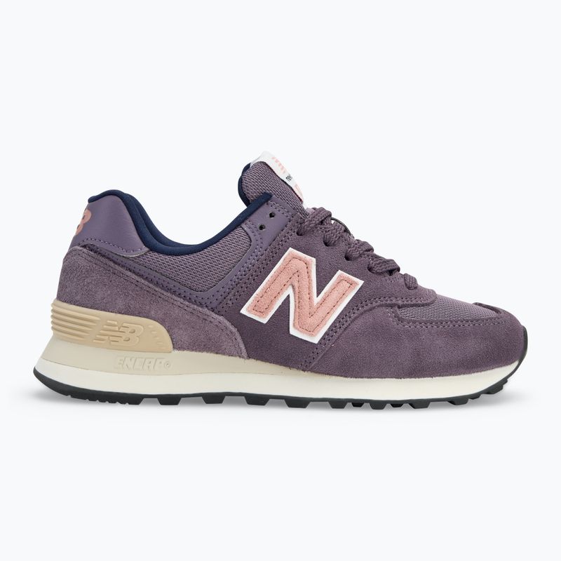 Γυναικεία παπούτσια New Balance 574's V2 grey WL574TP2 2