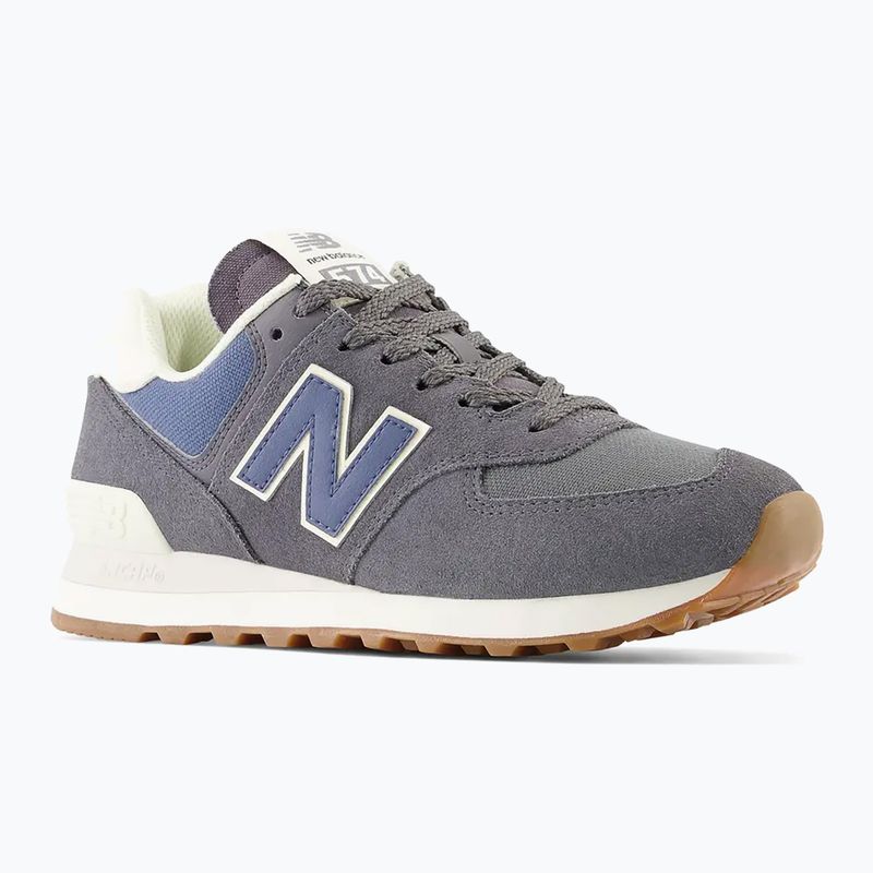 Γυναικεία παπούτσια New Balance 574's V2 grey WL574NG2 8