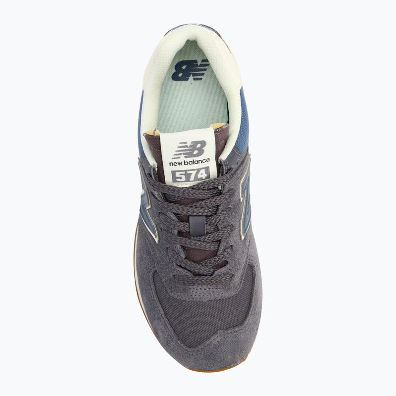 Γυναικεία παπούτσια New Balance 574's V2 grey WL574NG2 5