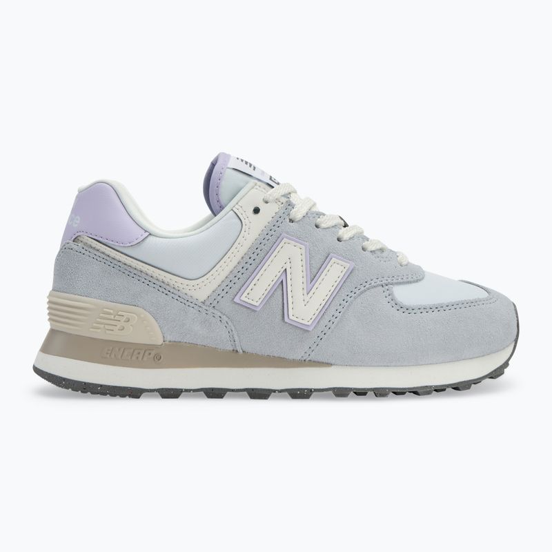 Γυναικεία παπούτσια New Balance 574's V2 grey WL574AG2 2