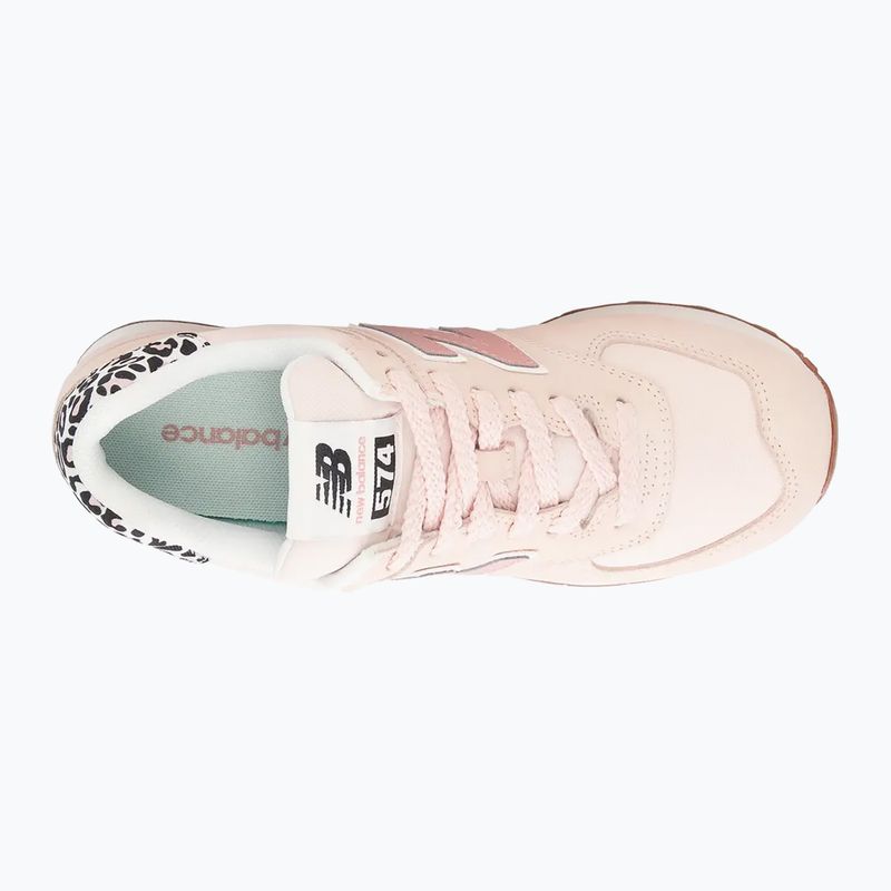 Γυναικεία παπούτσια New Balance 574's V2 pink 12