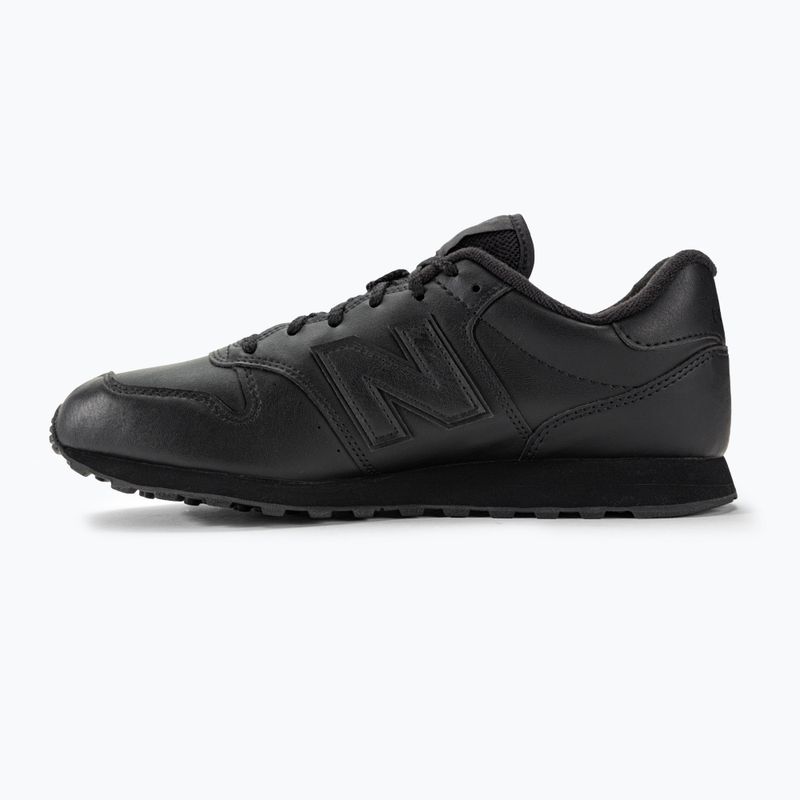 New Balance ανδρικά παπούτσια GM500V2 μαύρο GM500ZB2.D.115 10