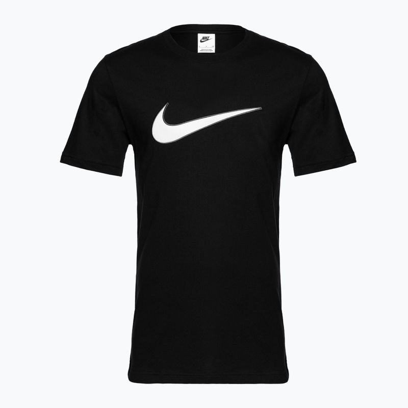 Ανδρικό μπλουζάκι Nike Sportswear black/white