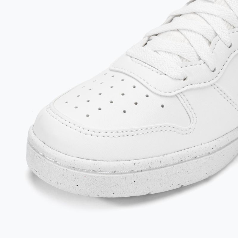 Γυναικεία παπούτσια Nike Court Borough Low Recraft white/white/white 7