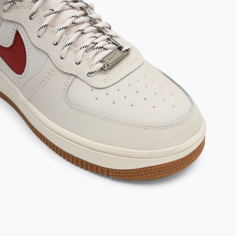 Γυναικεία παπούτσια Nike Air Force 1 Sculpt Wild phantom / rugged orange 7