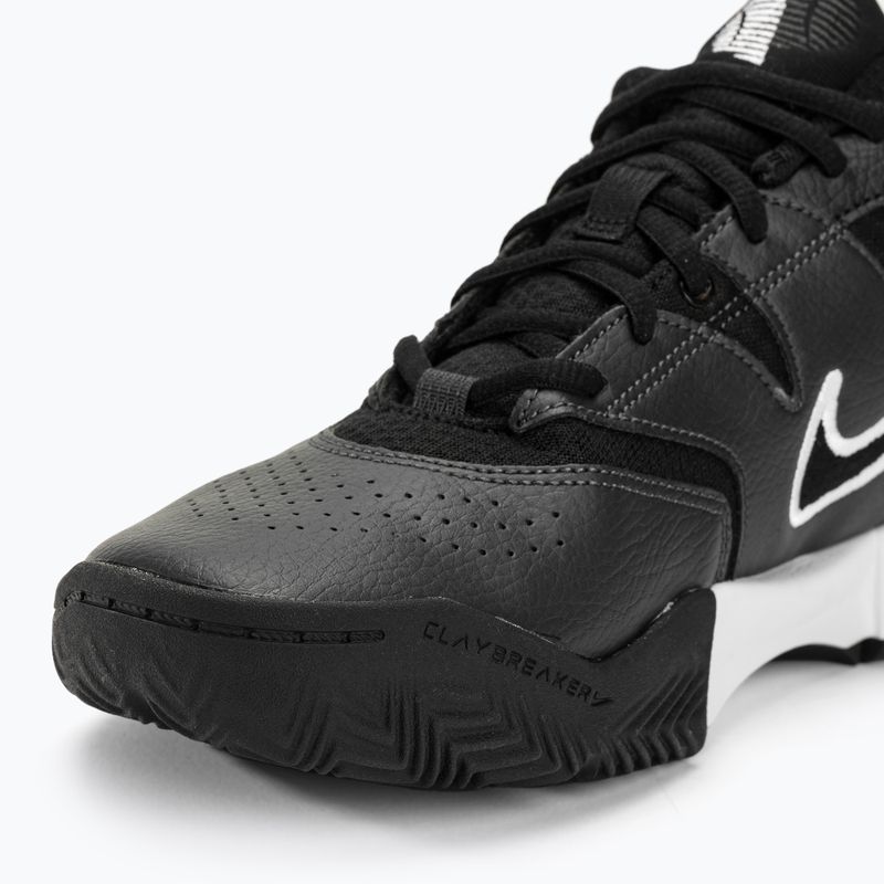 Ανδρικά παπούτσια τένις Nike Court Lite 4 Clay black/white 7