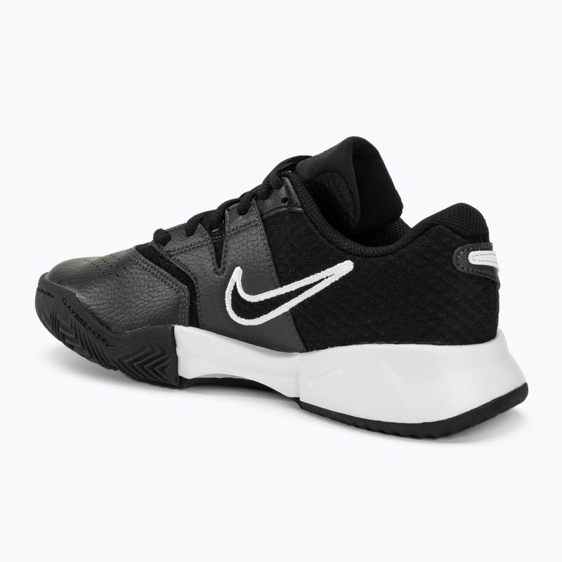 Γυναικεία παπούτσια τένις Nike Court Lite 4 Clay black/white 3