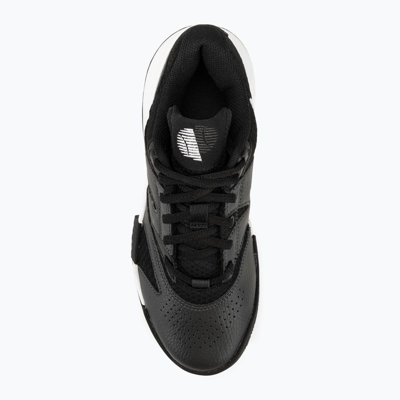 Γυναικεία παπούτσια τένις Nike Court Lite 4 Clay black/white 5