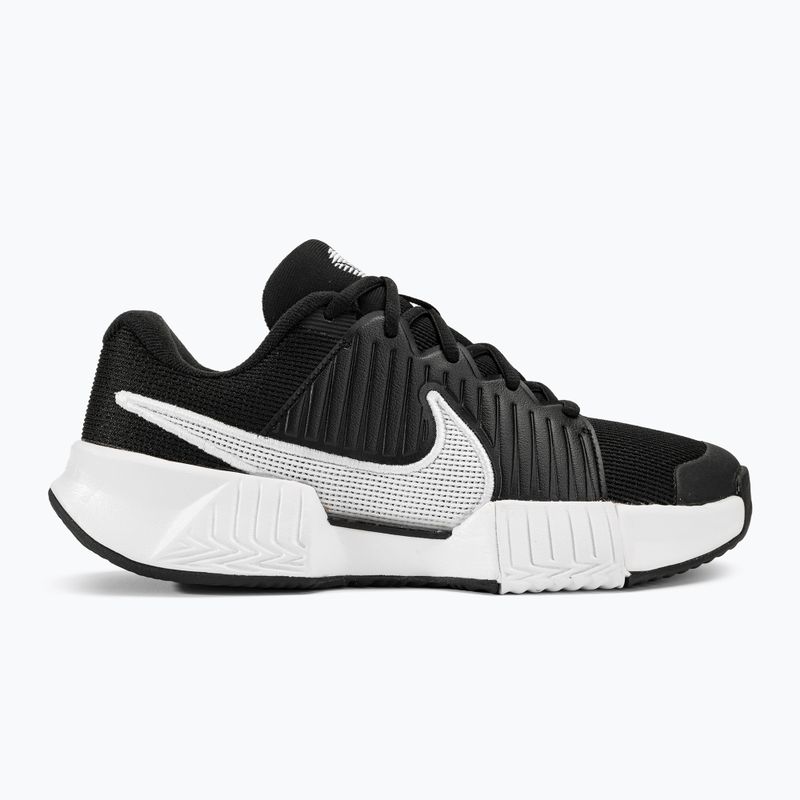 Γυναικεία παπούτσια τένις Nike Zoom GP Challenge Pro Clay black/white 2