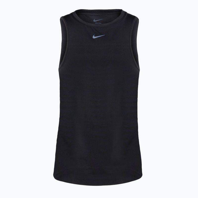 Γυναικείο φανελάκι προπόνησης Nike One Classic Dri-Fit black/black