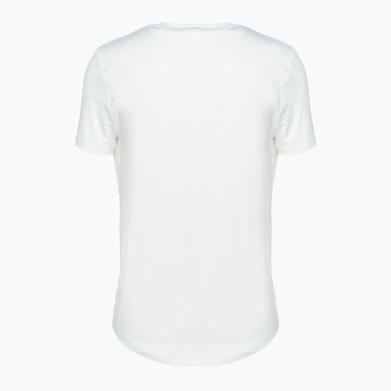 Γυναικείο μπλουζάκι Nike One Classic Dri-Fit white/black 2