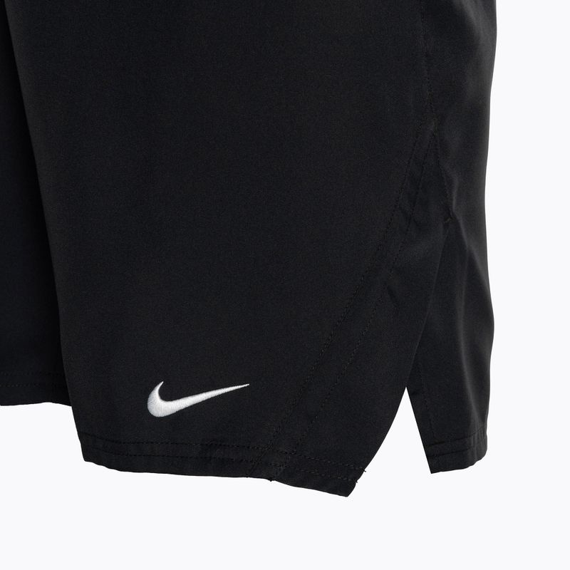 Ανδρικό σορτς τένις Nike Court Dri-Fit Victory 9" FD5384 black/white 3