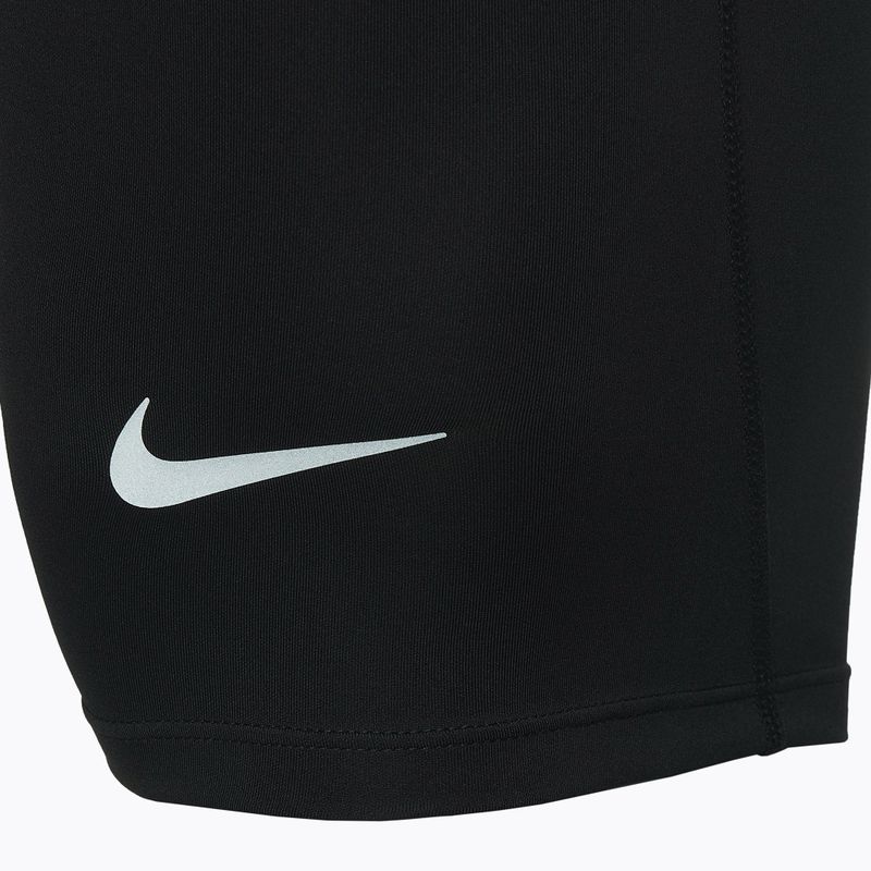 Ανδρικό σορτς για τρέξιμο Nike Fast Dri-Fit Brief Lined 1/2 Tight black/black 3