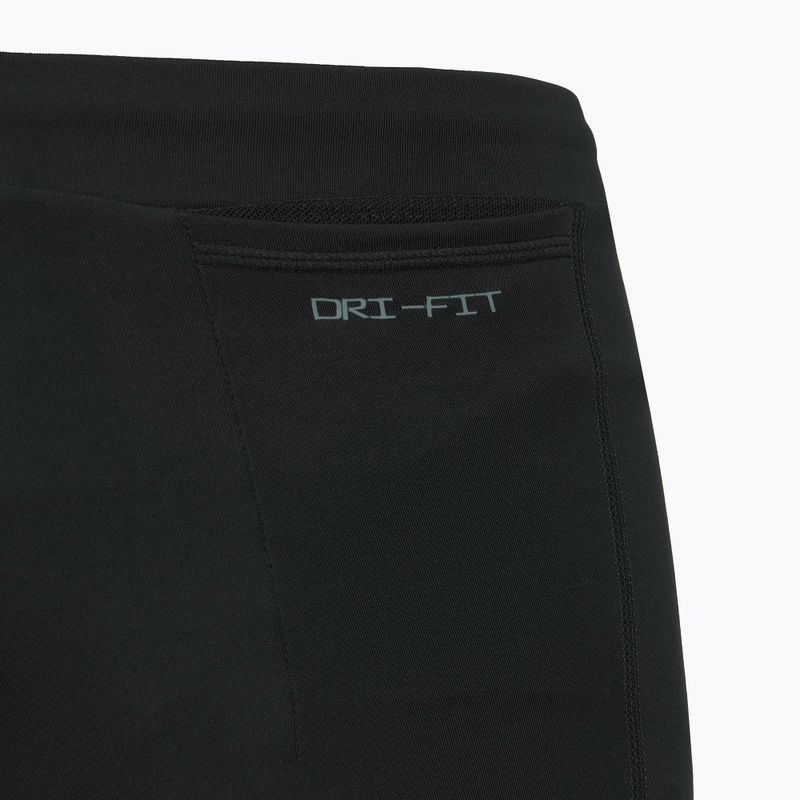 Ανδρικό σορτς για τρέξιμο Nike Fast Dri-Fit Brief Lined 1/2 Tight black/black 4