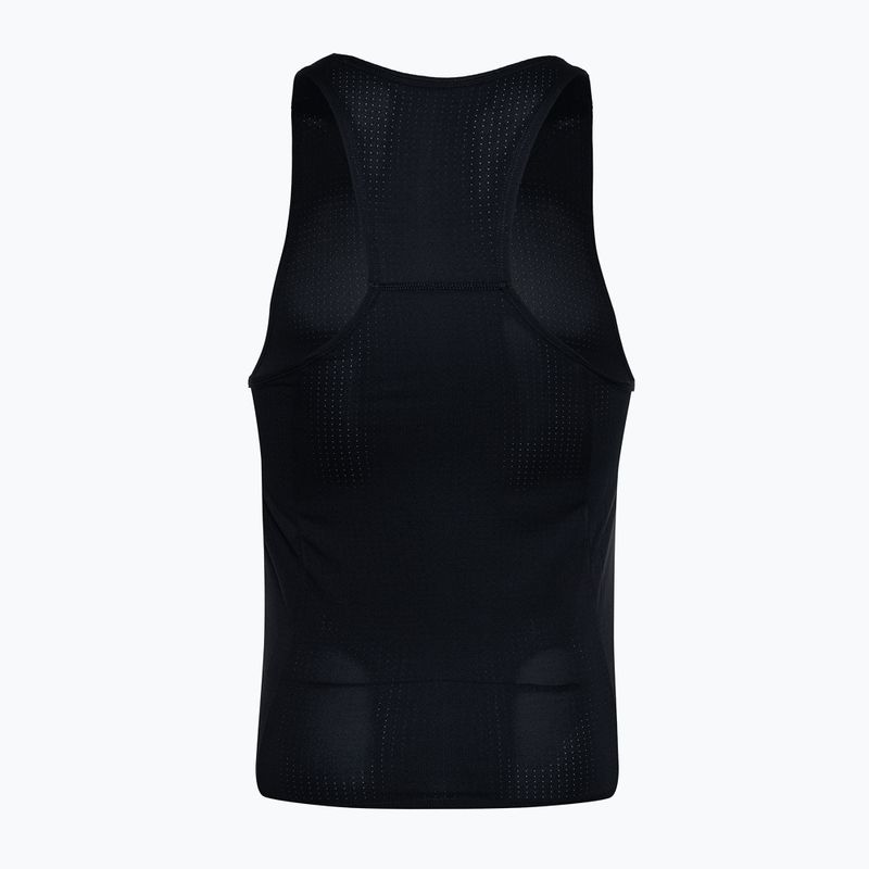 Ανδρικό Tank top για τρέξιμο Nike Fast Dri-Fit black 2