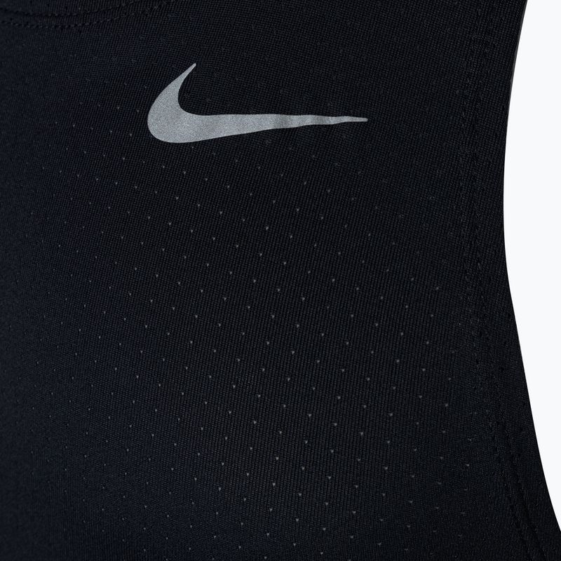 Ανδρικό Tank top για τρέξιμο Nike Fast Dri-Fit black 3