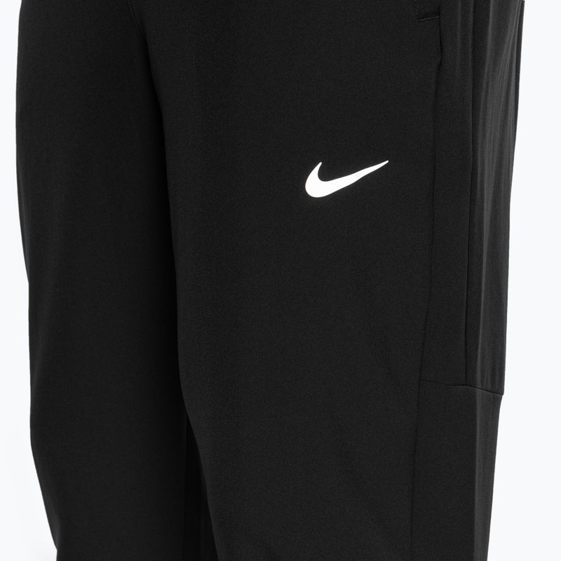 Ανδρικό παντελόνι Nike Dri-Fit Challenger Woven black/black 3