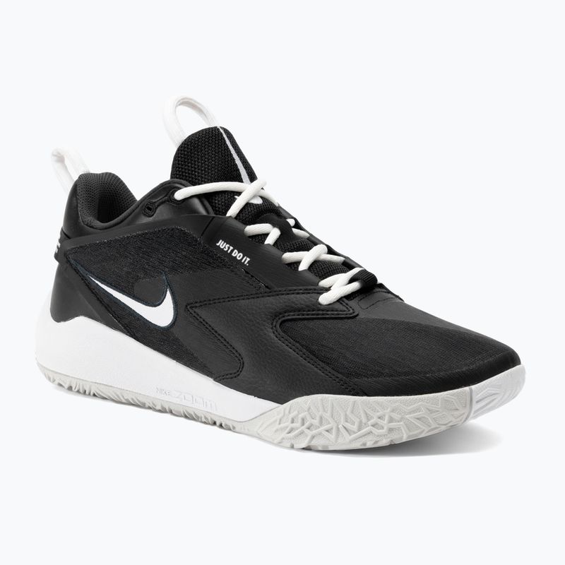 Παπούτσια βόλεϊ Nike Zoom Hyperace 3 black/white-anthracite