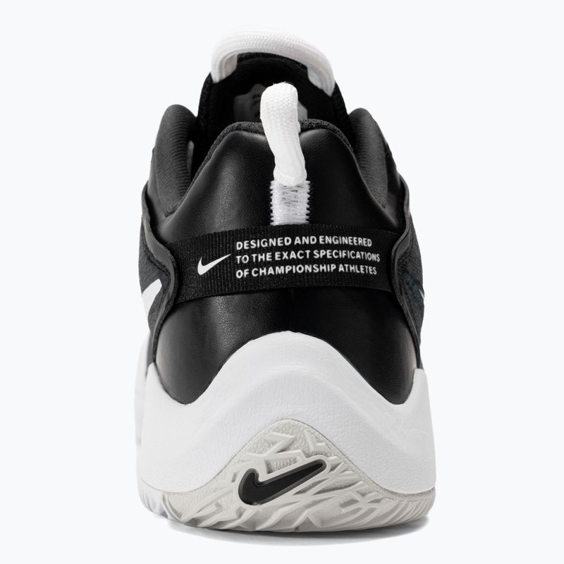 Παπούτσια βόλεϊ Nike Zoom Hyperace 3 black/white-anthracite 6