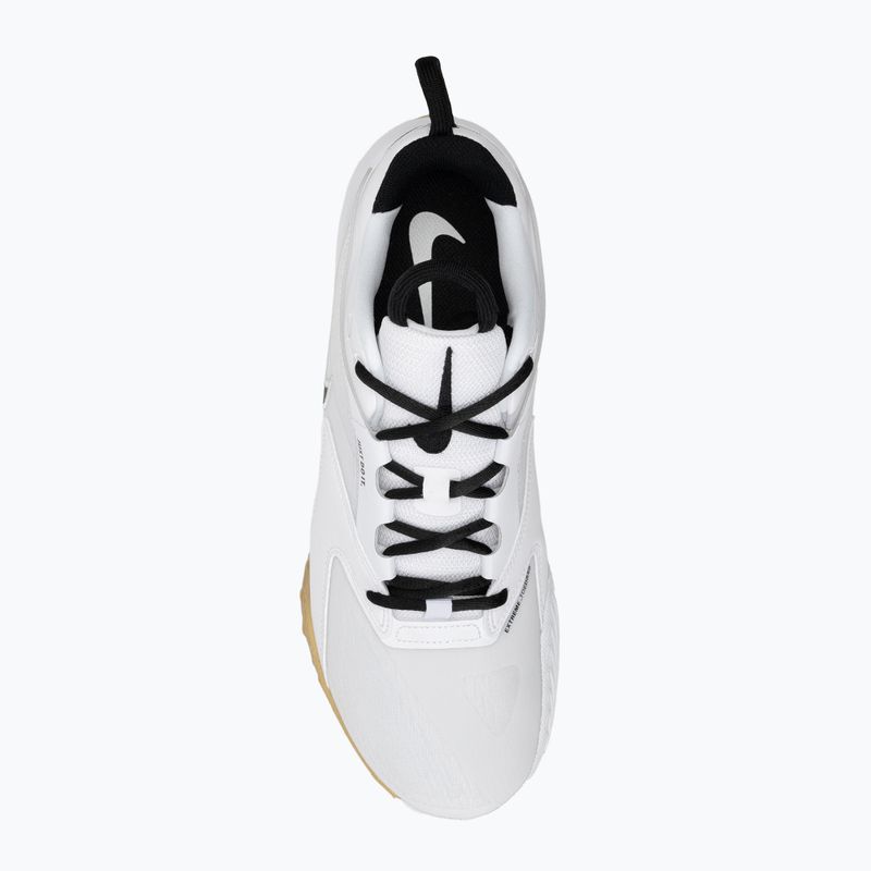 Παπούτσια βόλεϊ Nike Zoom Hyperace 3 white/black-photon dust 5