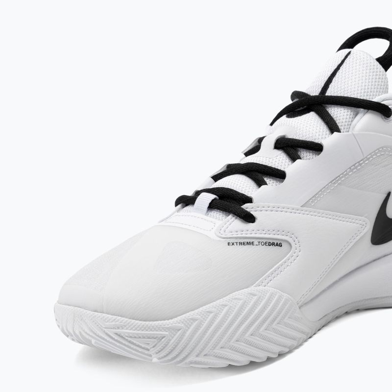 Παπούτσια βόλεϊ Nike Zoom Hyperace 3 white/black-photon dust 7