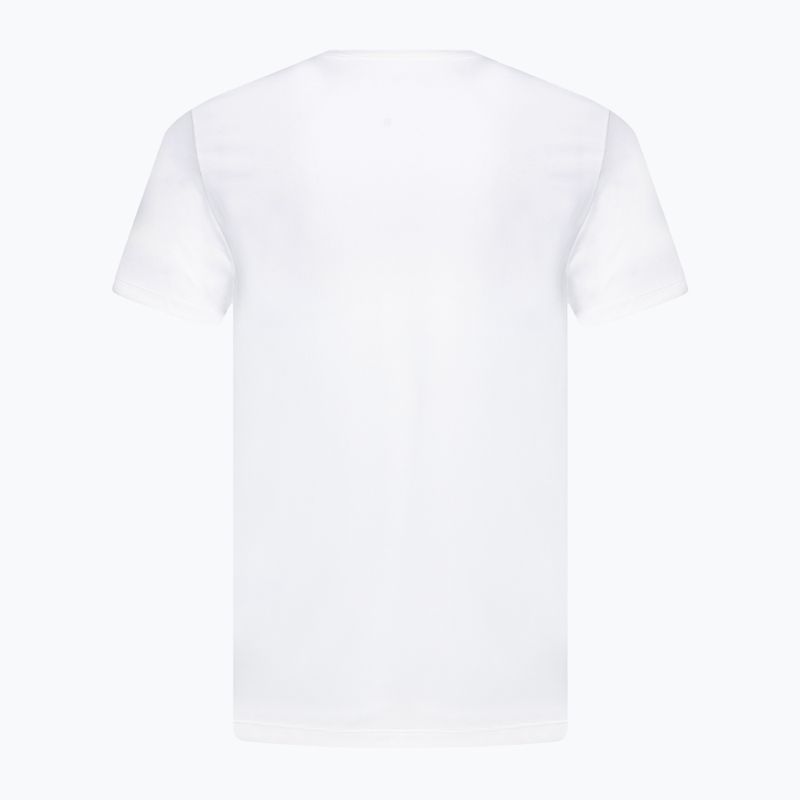 Ανδρικό μπλουζάκι προπόνησης Nike Dri-Fit Training white 2