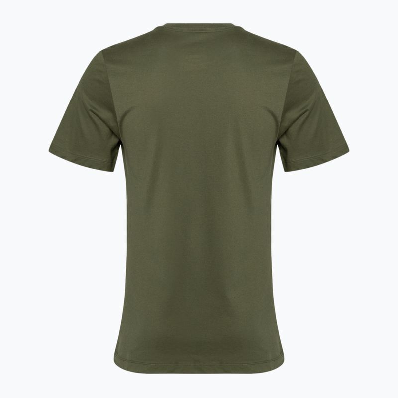 Ανδρικό αθλητικό πουκάμισο Nike Dri-Fit UV medium olive 2