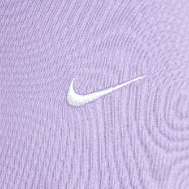 Παιδικό t-shirt Nike Sportswear ορτανσίες/λευκό 3