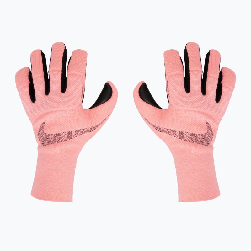 Γάντια τερματοφύλακα Nike Vapor Grip 3 Dynamic Fit sunset pulse/pink foam/black