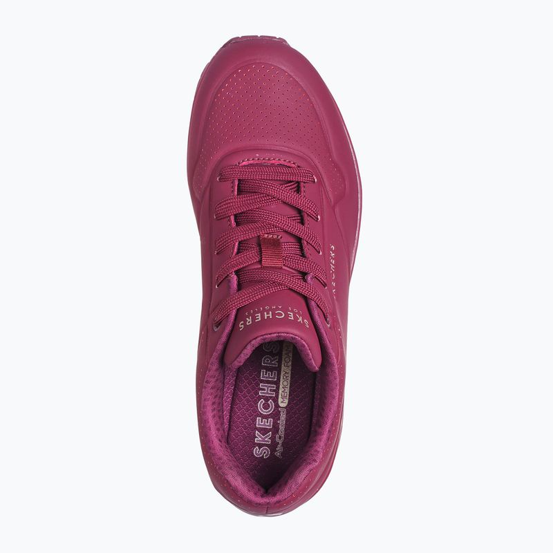 Γυναικεία παπούτσια SKECHERS Uno Stand On Air plum 4